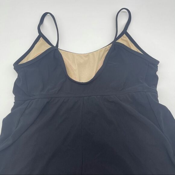 Motherhood Black One Piece Swimsuit Size Medium - Picture 7 of 12